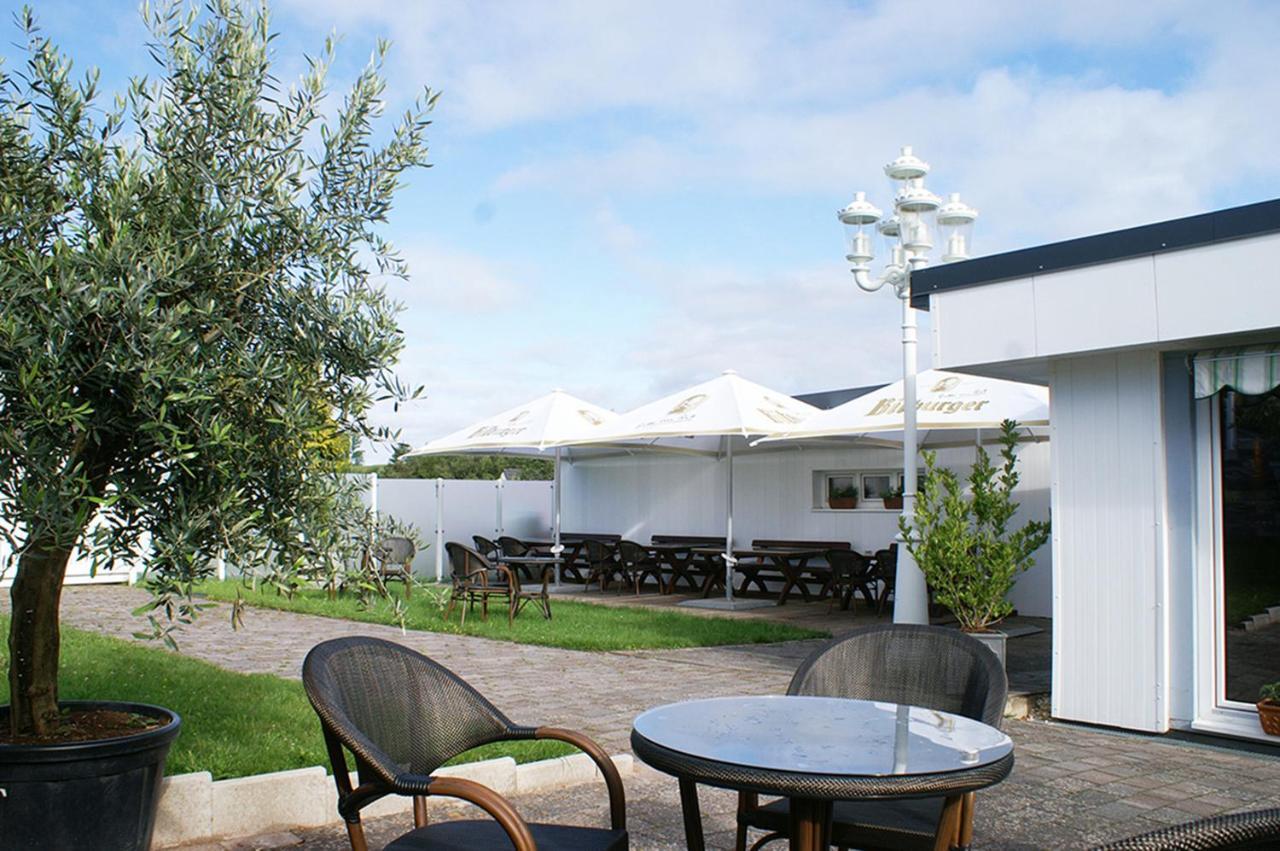Haus Schieferstein Hotel Dahlem  Ngoại thất bức ảnh