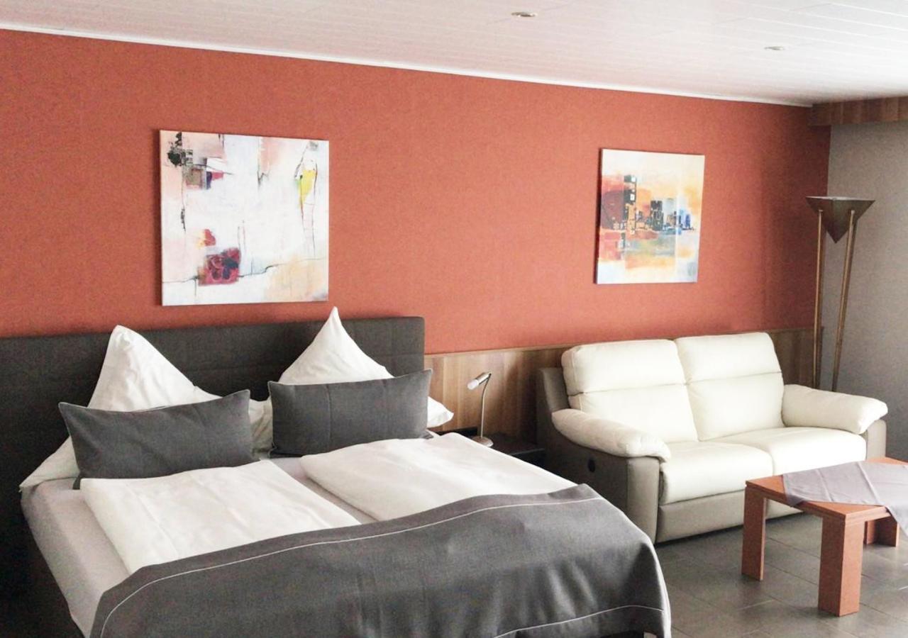 Haus Schieferstein Hotel Dahlem  Ngoại thất bức ảnh