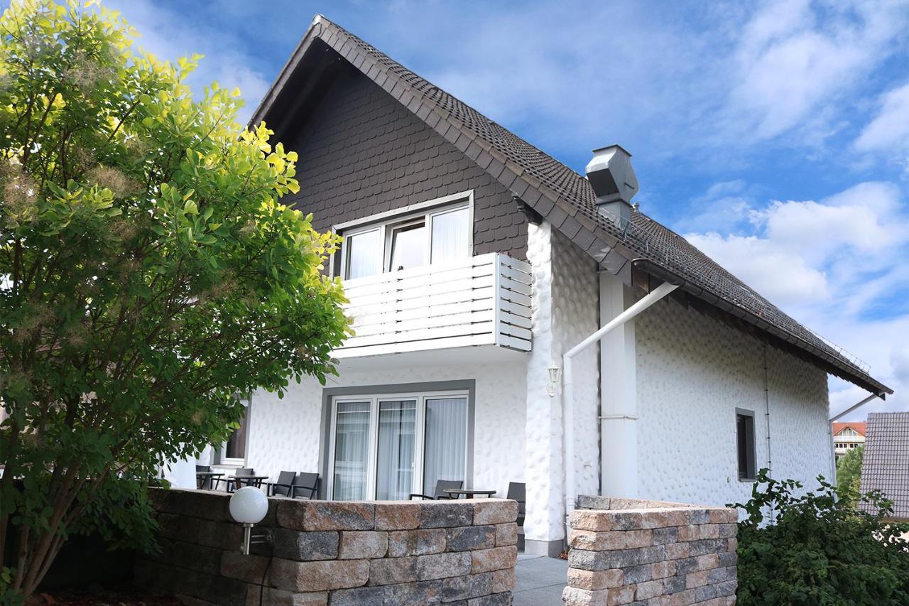 Haus Schieferstein Hotel Dahlem  Ngoại thất bức ảnh