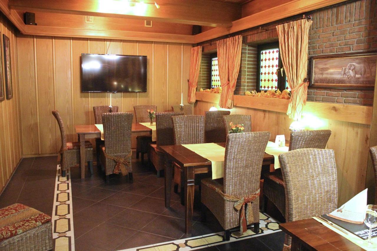 Haus Schieferstein Hotel Dahlem  Ngoại thất bức ảnh