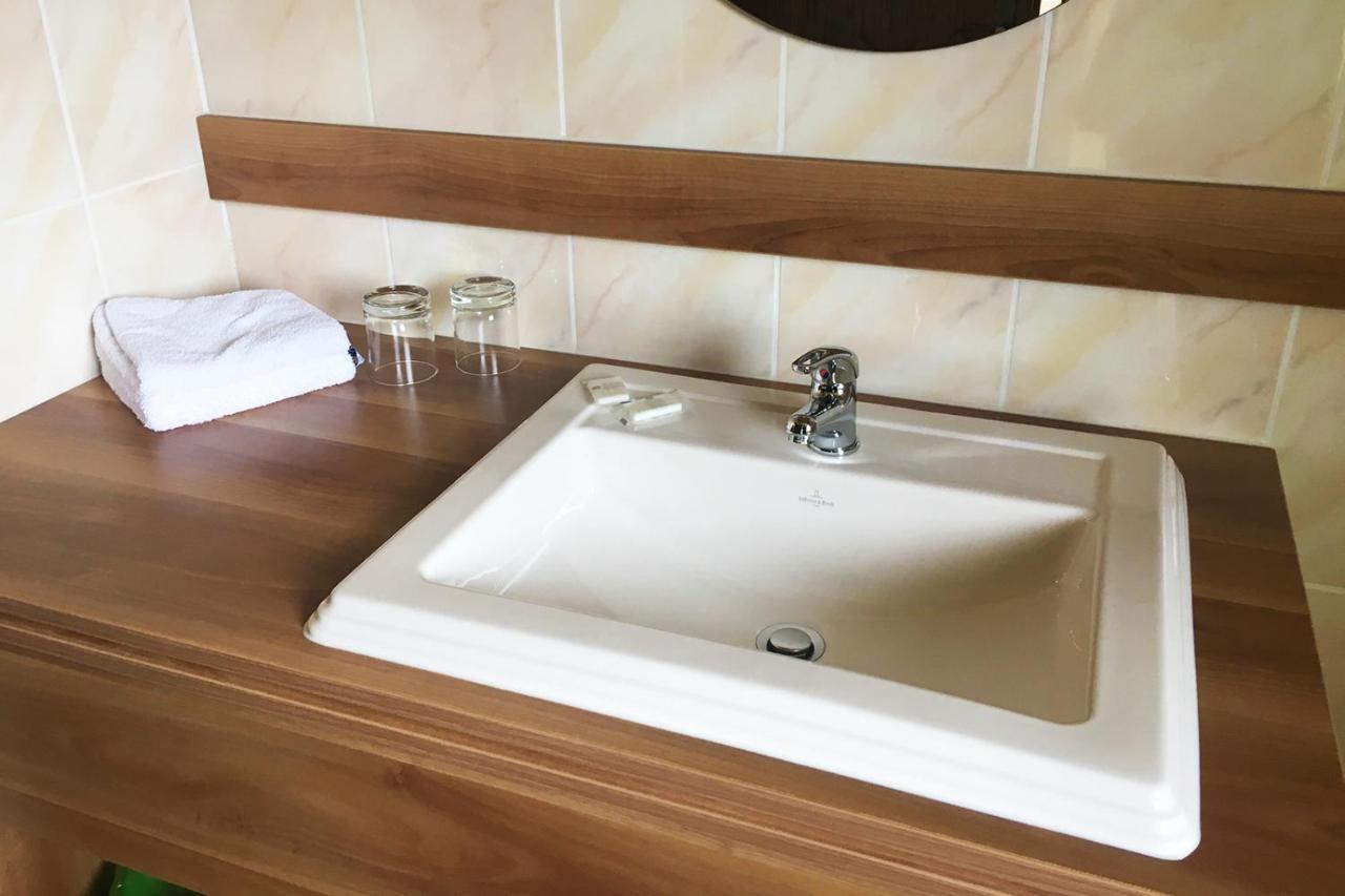 Haus Schieferstein Hotel Dahlem  Ngoại thất bức ảnh