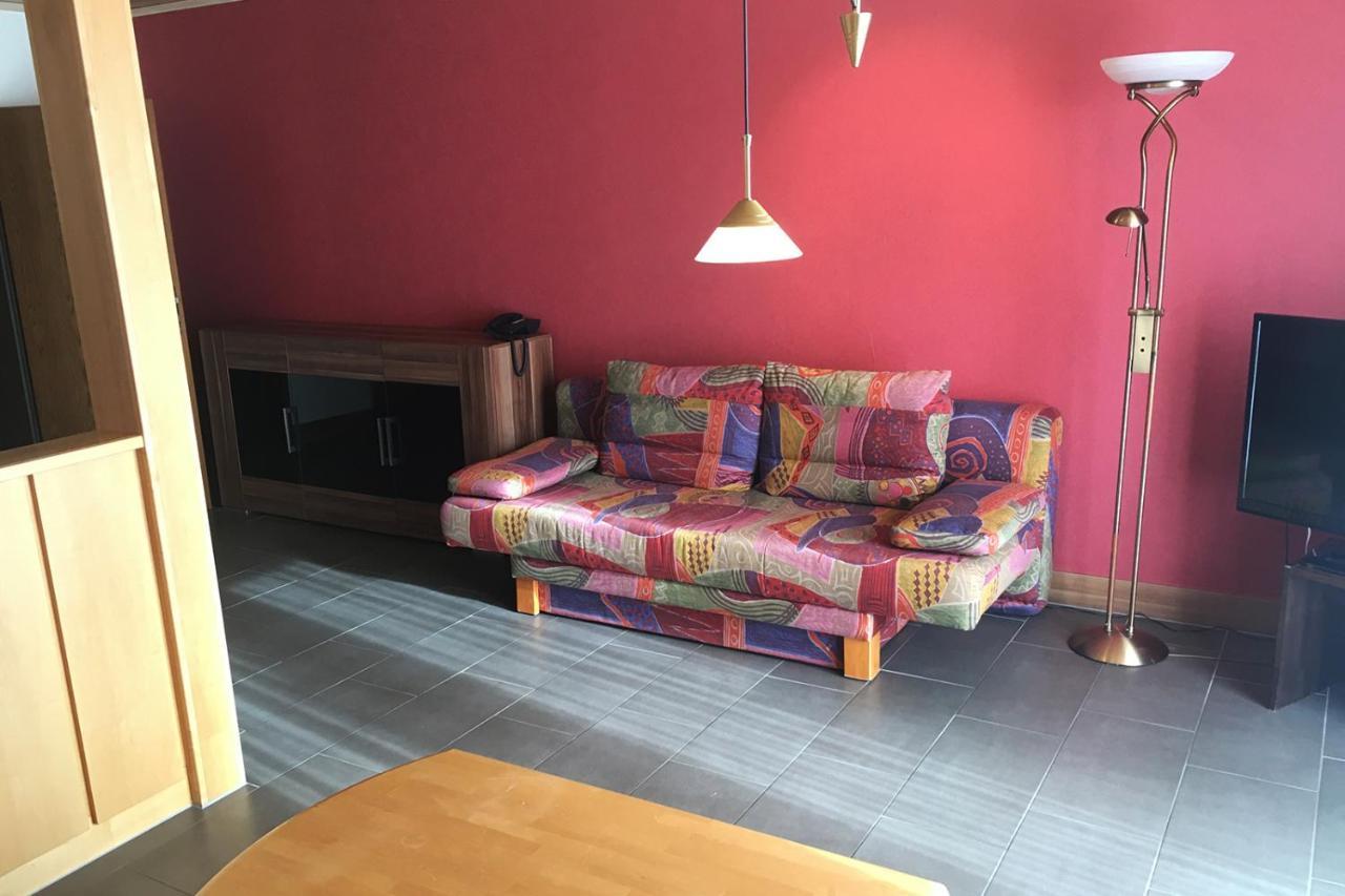 Haus Schieferstein Hotel Dahlem  Ngoại thất bức ảnh