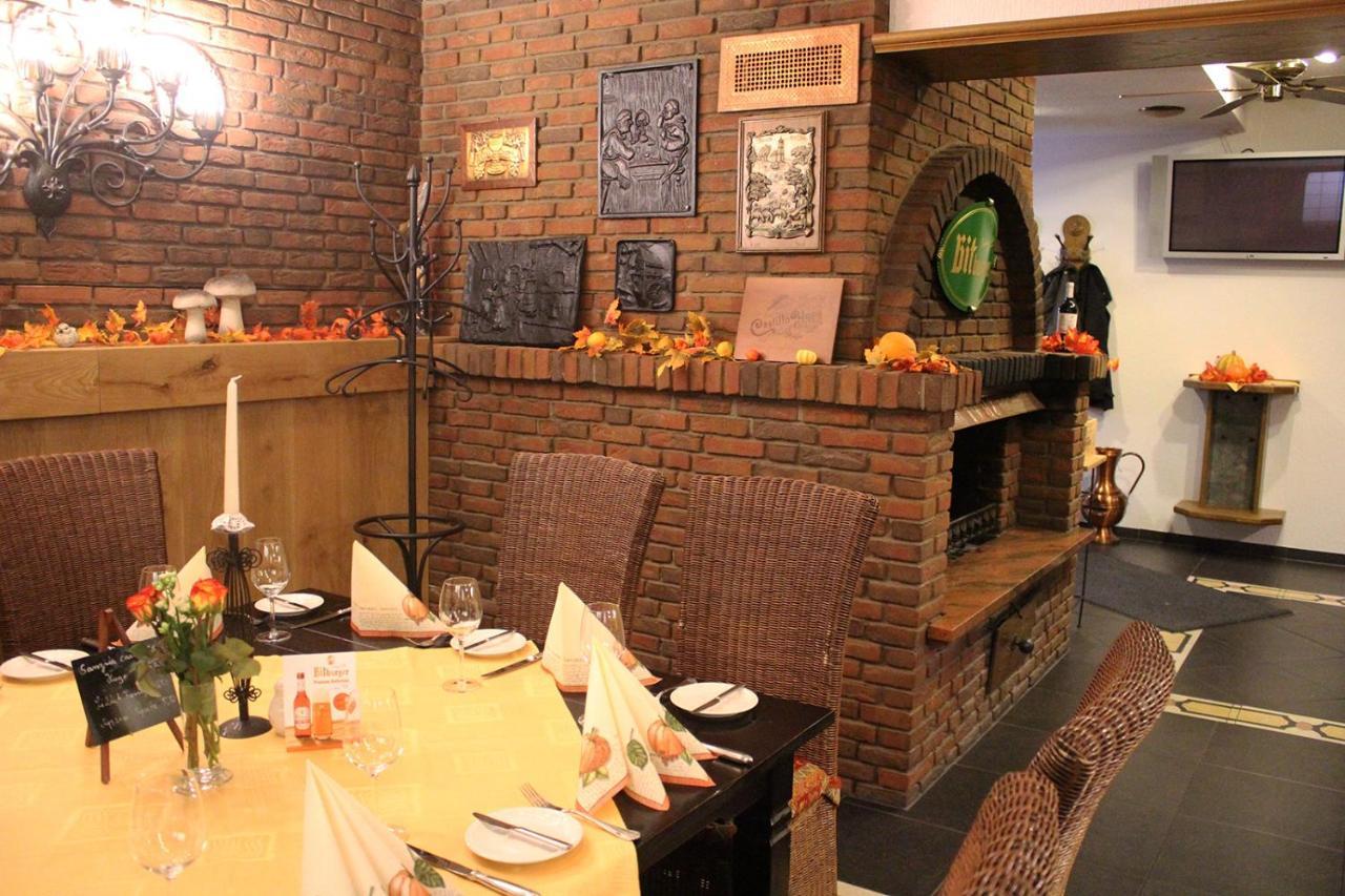 Haus Schieferstein Hotel Dahlem  Ngoại thất bức ảnh