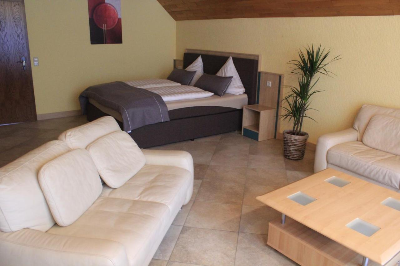 Haus Schieferstein Hotel Dahlem  Ngoại thất bức ảnh