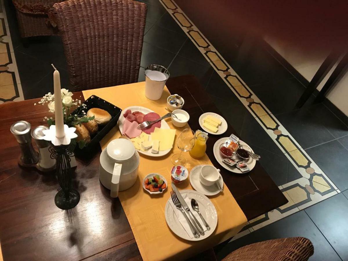 Haus Schieferstein Hotel Dahlem  Ngoại thất bức ảnh